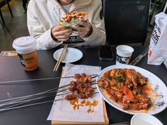 -有奴思烤肉·清真(正宁路店)