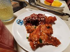 糖醋肉-爱客得牛排海鲜烤肉·火锅自助(春熙路黑金好店)