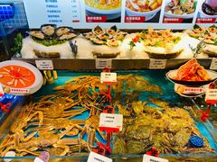 -必点海鲜·鲅鱼水饺(鞍山西道店)