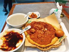 -黑窑厂糖油饼烤鸭·清真菜(旗舰店)
