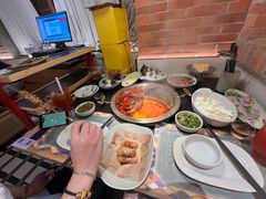-廖掌柜·重庆鲜货火锅(上海首店)
