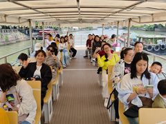 -运河游船(武林门码头)