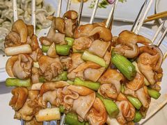 -正黄旗海鲜烧烤大排档(延安路总店)