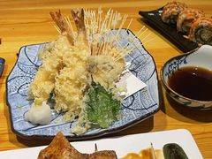 -晶吉·居酒屋·烧鸟·生鱼饭(中山区民主广场店)