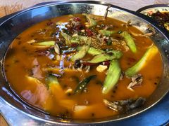 丝瓜青蛙-绝味江湖发动鸡(新牌坊店)