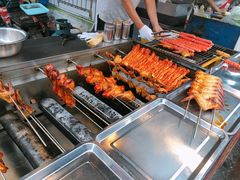 奥尔良烤鸡翅-大学城夜市大排档(凤栖路店)