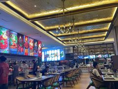 -湖州东吴开元名都酒店-滨河自助餐厅