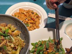 -呷湘厨·鱼汤捞饭·剁椒鱼头·辣椒炒肉(国家会展中心店)