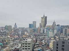 -澳门十六浦索菲特大酒店