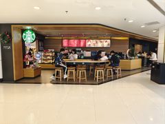 -星巴克(广州中华广场B1层店)