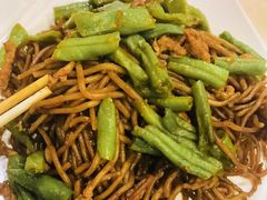 扁豆焖面-嘉和一品粥(方庄店)