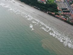 -江山半岛白浪滩景区
