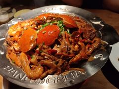 -胖哥俩肉蟹煲(海盐总店)