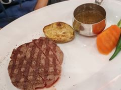 -斗牛士牛排餐厅(嘉里汇店)