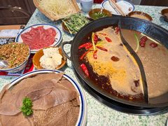 -鸿姐老火锅(花园路店)