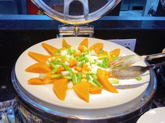 -大佛寺高级素食自助餐厅