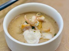 芋泥角螺-郑厨私房菜