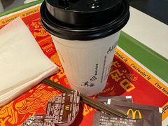 -麦当劳(秣陵路店)