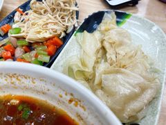 -筋饼豆腐脑一绝