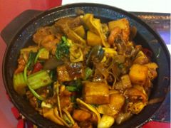 iphone_upload_pic-重庆鸡公煲(三八山珍美食城店中店)