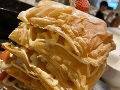 鲜果拿破仑酥-茉里粤菜(皇姑万象汇店)