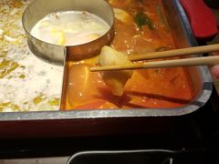 -新辣道鱼火锅(上地华联店)