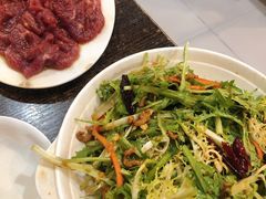 -韩风烤牛肉冷面店