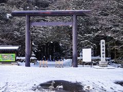 -北海道神宫
