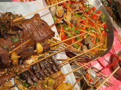 -为民烧烤吧.自贡爆炒菜(收录10年好店)