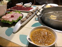 -南城十里潮汕鲜牛火锅·鲜虾生滚粥(融汇老商埠店)