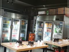 大堂-范贤光鸡公煲(平乐园总店)