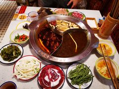 -陈艳红火锅菜·冒菜(簋街店)