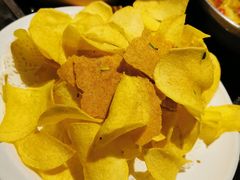 香煎土豆-大川先生·小龙虾·川菜(信义坊店)