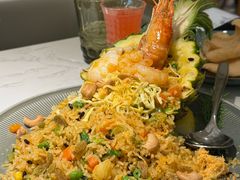 -芭札·Thai泰国餐厅(同和金铂天地店)