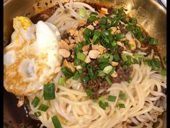 -聚合鑫东北熏酱熟食麻辣面(长阳店)