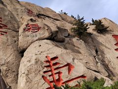 -崂山仰口游览区