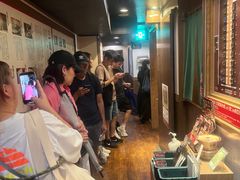 -一兰拉面(新宿中央东口店)