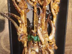 -吞鱼兽麻辣烤鱼(万达店)