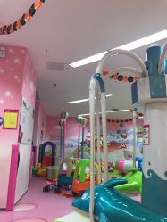 -孩子王童乐园(青岛万达店)