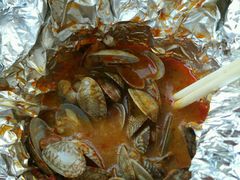 -龙门花甲·小海鲜锡纸米线(浒关店)