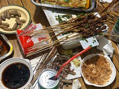 -86烧烤 | 江湖菜(石人总店)