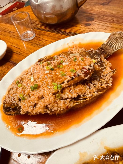 老地方风味餐厅(江南路店)图片