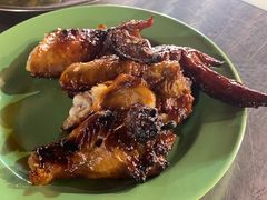 -黄亚华小食店(Jalan Alor)