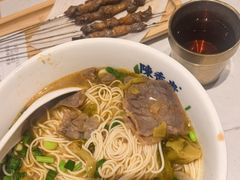 -陳香貴·兰州牛肉面(上海长风大悦城店)