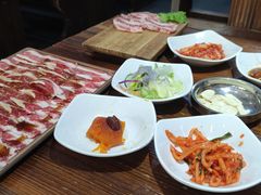 -韩一品韩国料理(柏庐南路店)