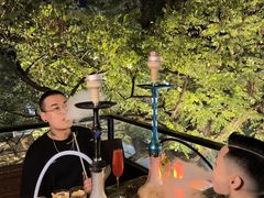 -LAMP BAR 水烟音乐酒吧