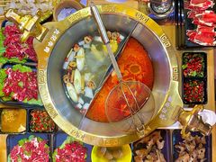 -九记潮汕现切鲜牛肉自助火锅(新开铺店)