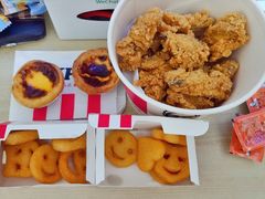 -肯德基(惠州龙门店)