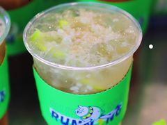 -小柠快跑·手打柠檬茶(万松园店)