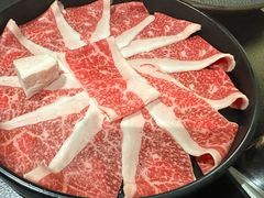 -和牛 烧肉寿喜烧涮锅 善(心斎橋店)